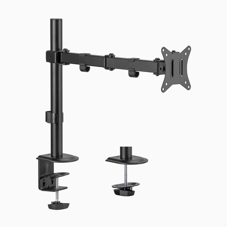 Desky single eco monitor mount