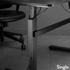 Desky Magnetic Cable Management-White Desky®