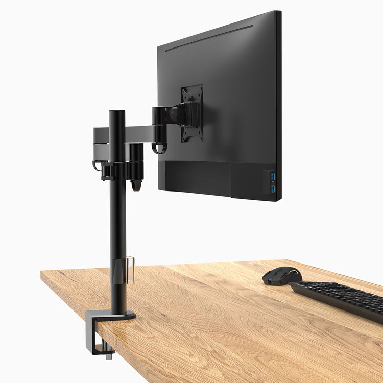 Desky Single Monitor Mount