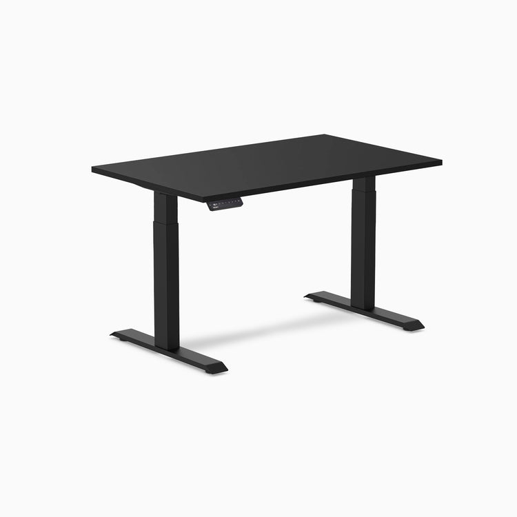 Desky Single Sit Stand Desk