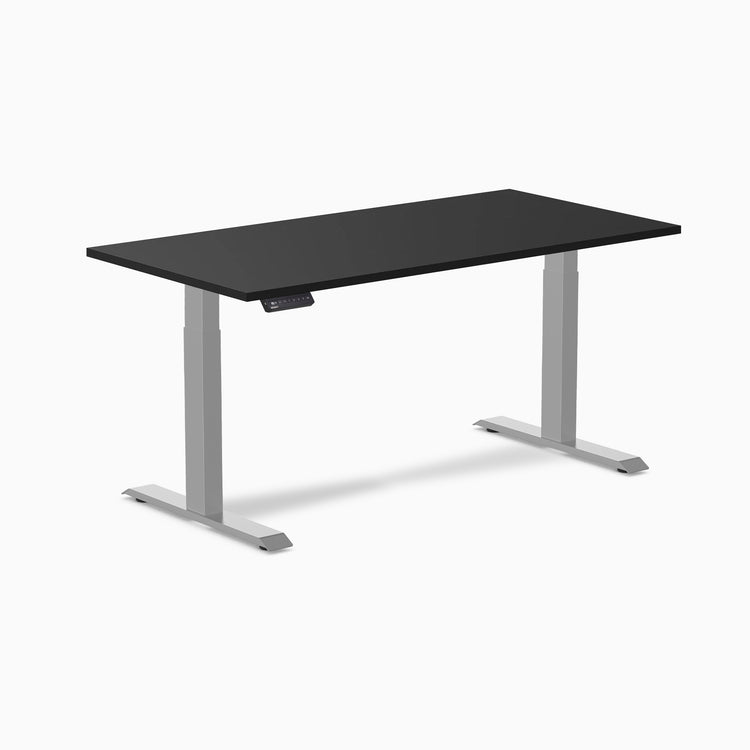 Desky Single Sit Stand Gaming Desk