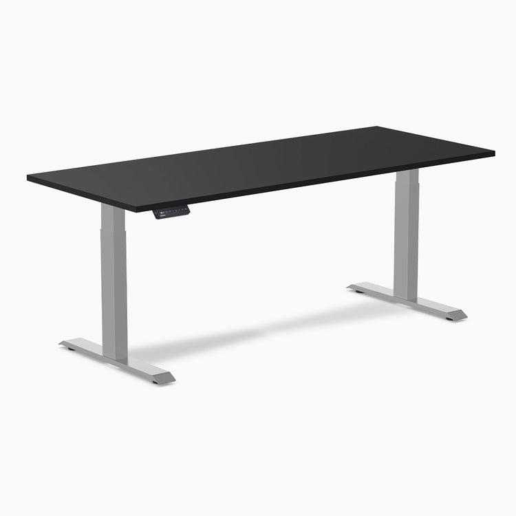 Desky Single Sit Stand Gaming Desk