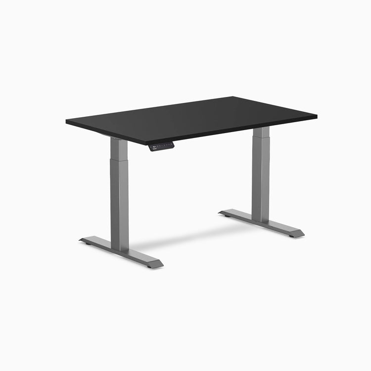 Desky Single Sit Stand Desk