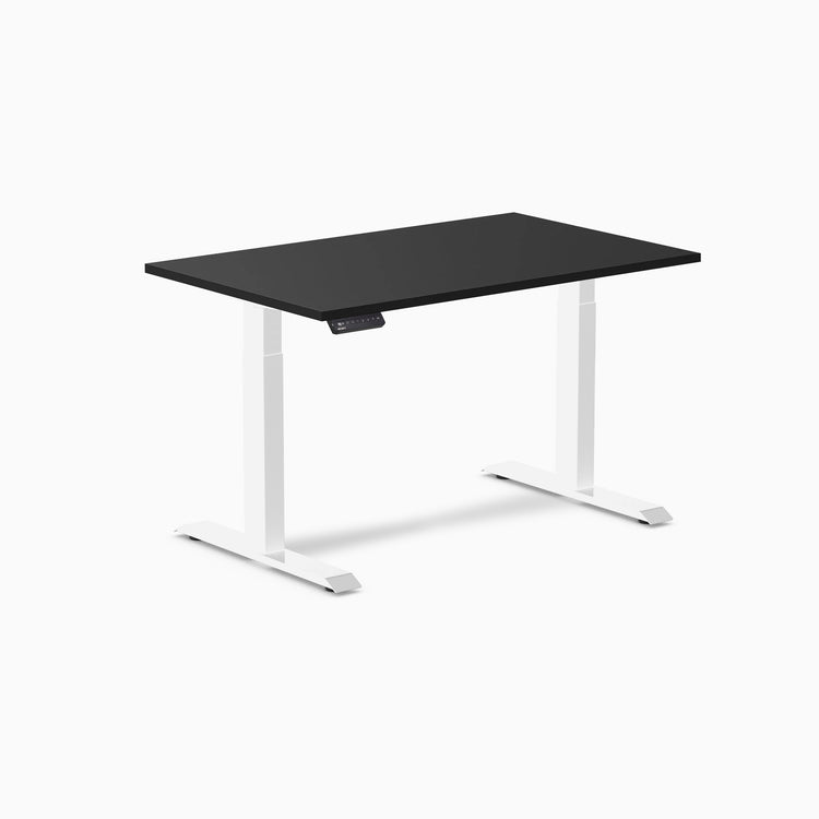 Desky Single Sit Stand Gaming Desk