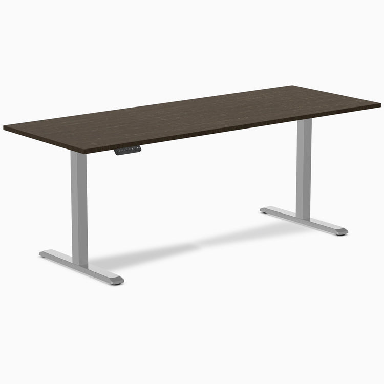 Desky Single Sit Stand Desk