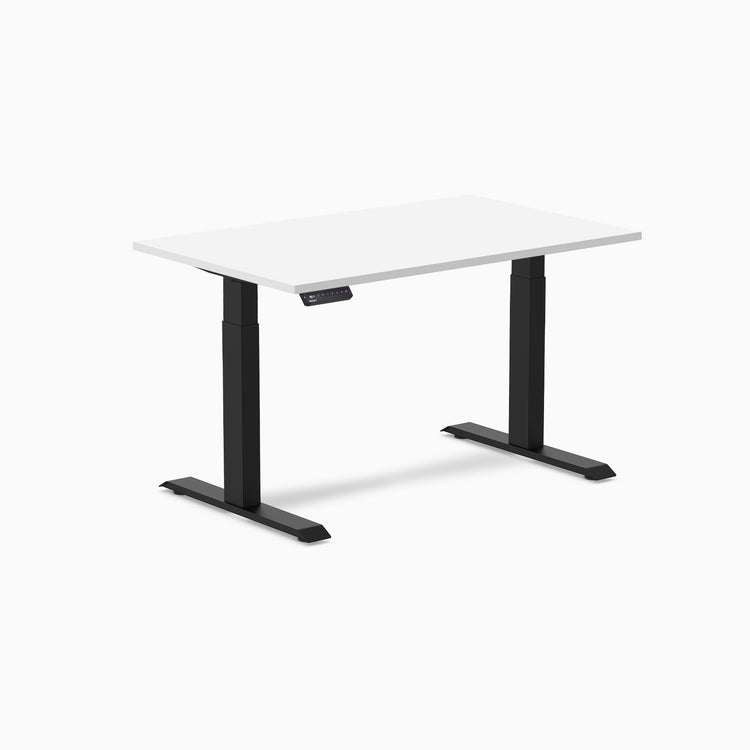 Desky Single Sit Stand Gaming Desk