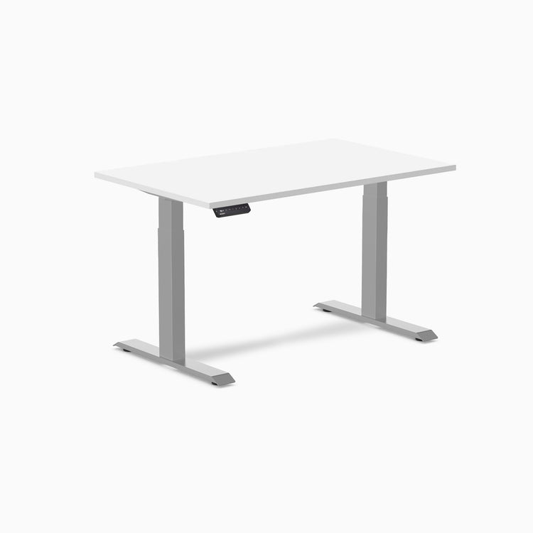 Desky Single Sit Stand Gaming Desk