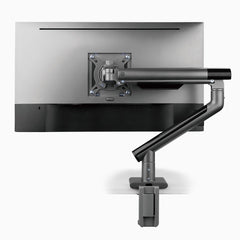 Almost Perfect Desky Single Slim Aluminium Monitor Arm-Desky® Australia