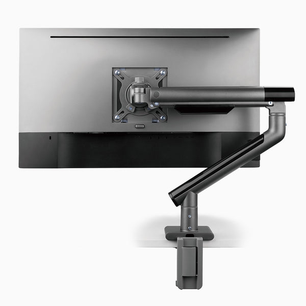 Almost Perfect Desky Single Slim Aluminium Monitor Arm-Desky® Australia