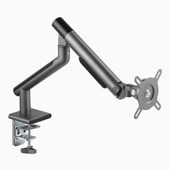 Almost Perfect Desky Single Slim Aluminium Monitor Arm-Desky® Australia