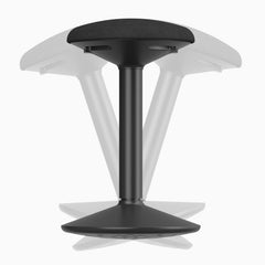 Desky Sit Stand Motion Stool-Desky® Australia