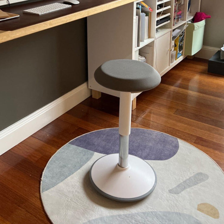 motion stool white context