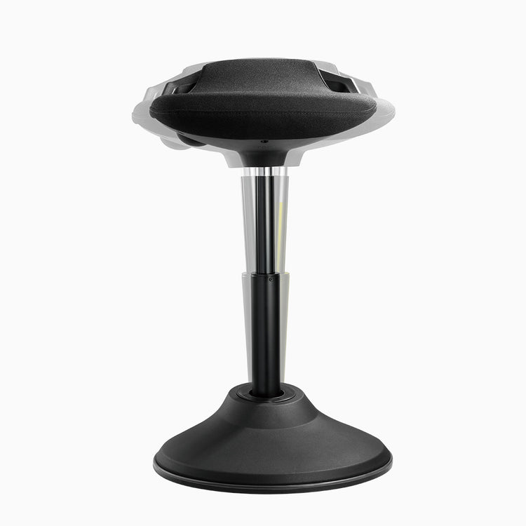 Desky adjustable wobble stool