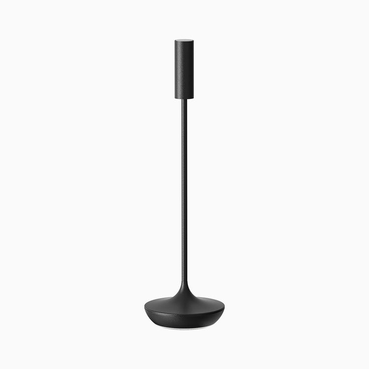 Desky slim cordless rechargeable desk lamp