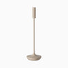 Desky slim cordless desk lamp in sand