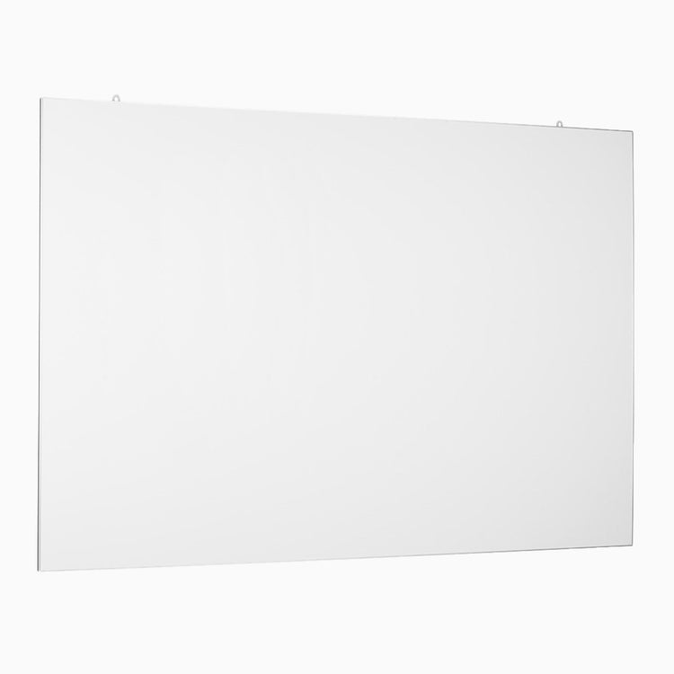 Desky Slimline Whiteboard large