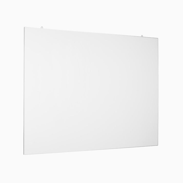 Desky Slimline Whiteboard medium