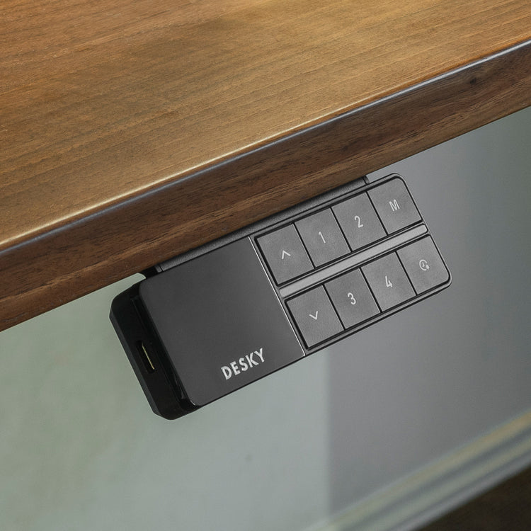 Desky Smart Bluetooth Controller-Black Desky®