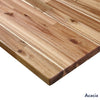 Desky acacia softwood desktop