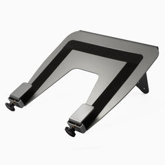 Space Grey universal laptop mount - Desky