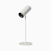 Desky spotlight desk lamp in white