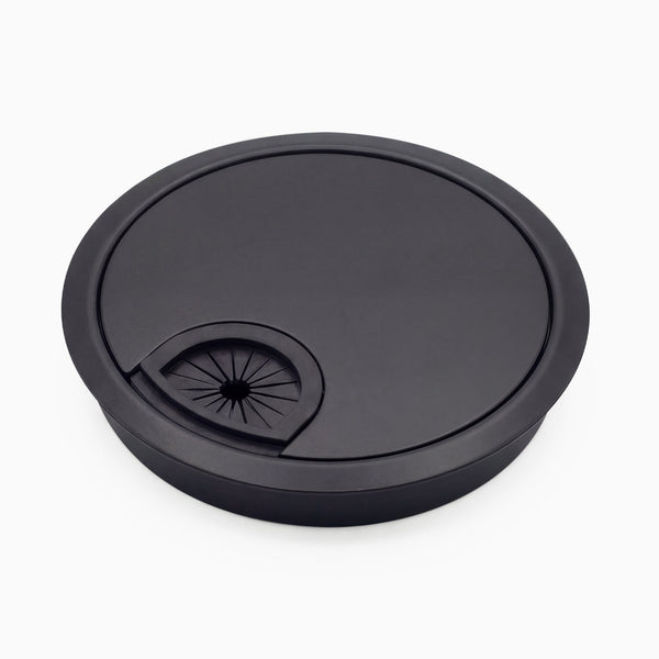 Desky Metal Grommet Cover