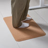 Anti fatigue cork mat