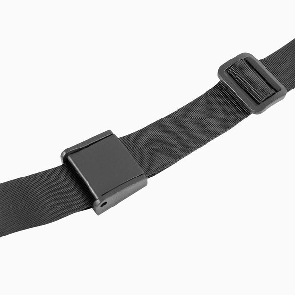 Desky strap on cpu mount