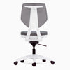 Height adjustable 3d tilt chair 