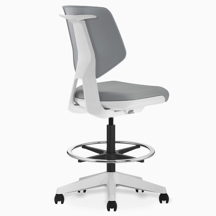 Desky swivel 3d drafting chair