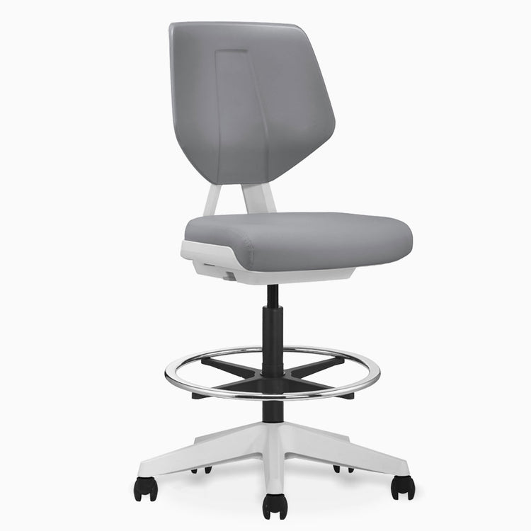 Desky Swivel 3D Tilt Drafting Chair