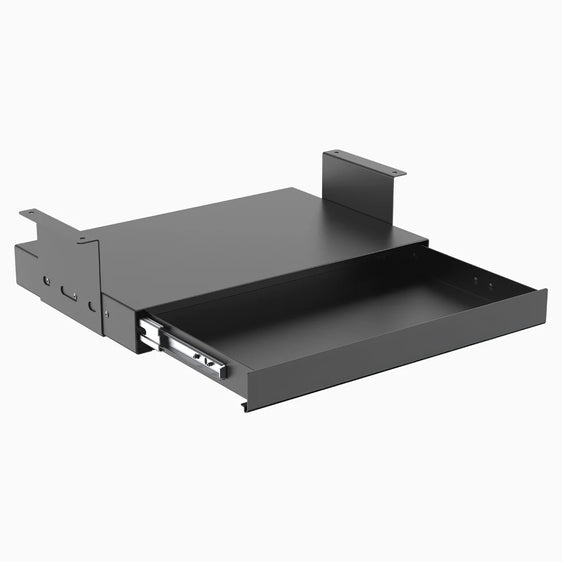 Desky Ultra Slim Under Desk Drawer