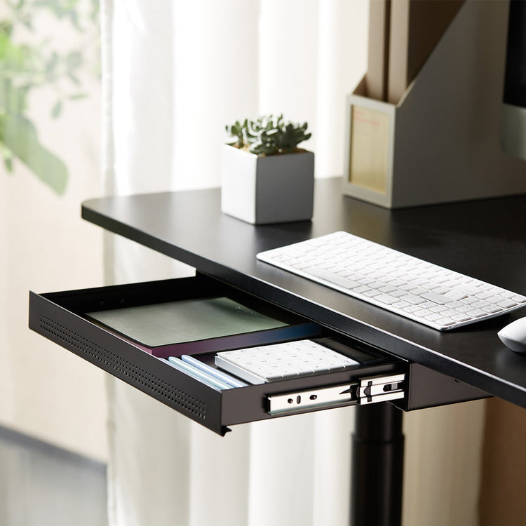 Desky Ultra Slim Under Desk Drawer Book Gap -Desky®