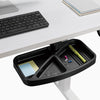 Desky Under Desk Swivel Drawers - Desky