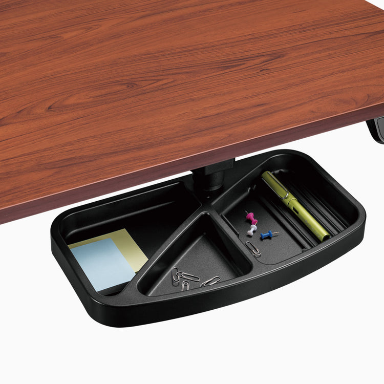 Desky Under Desk Swivel Drawers - Desky attached on deks