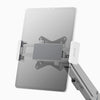 Desky universal VESA tablet holder in white