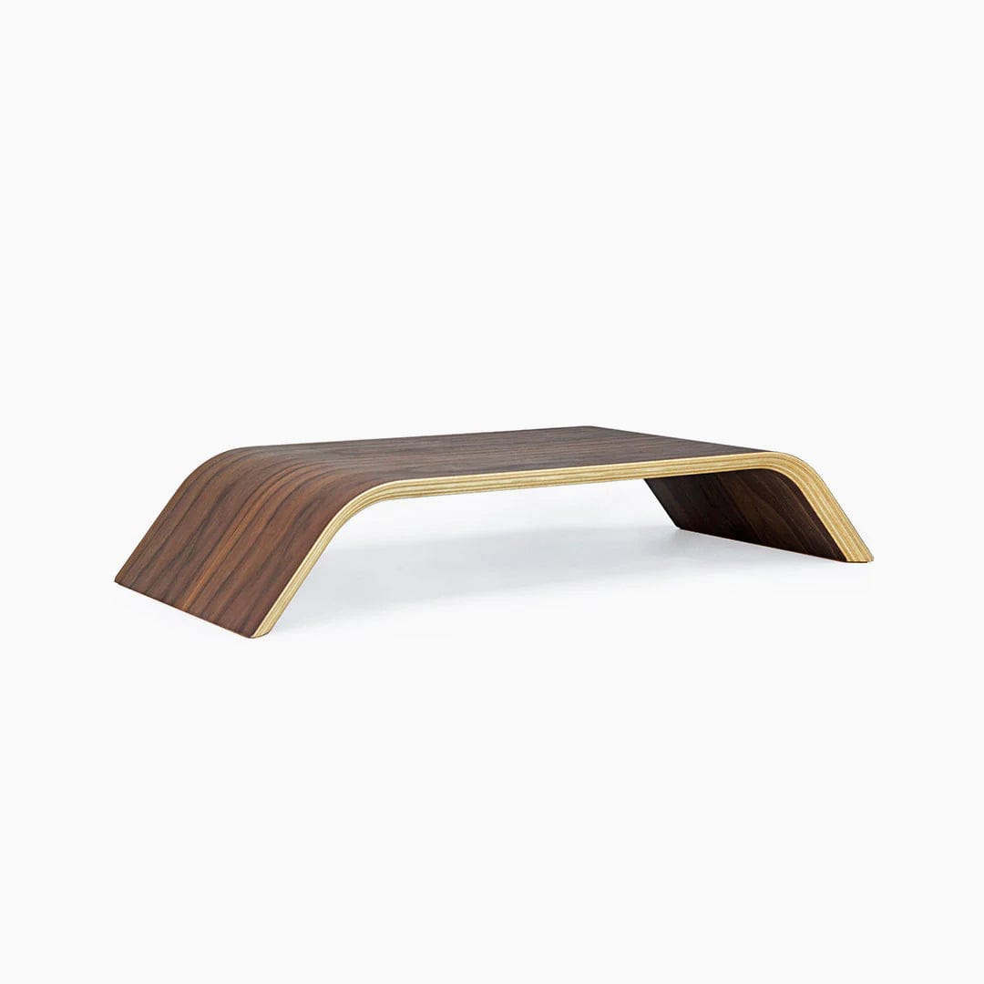 Desky Wooden Monitor Riser - Desky