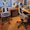 Desky Pro+ Ergonomic Chair Black -Desky®