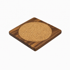 Desky Wooden Desk Accessories in Hardwood Saman
