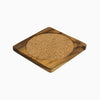 Desky Wooden cork coaster accessories -Desky®