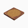 Desky Wooden cork coaster accessories -Desky®