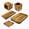 Desky Wooden Desk Accessories Full Set Accessories -Desky®