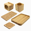 Desky Wooden Desk Accessories Full Set Accessories -Desky®