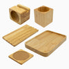 Desky Wooden Desk Accessories Full Set Accessories -Desky®