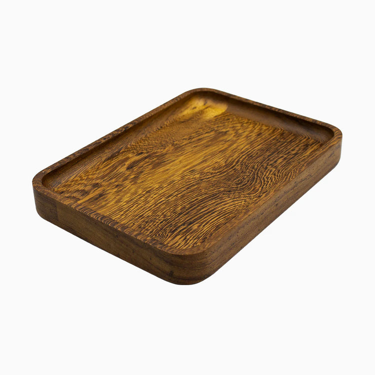 Desky Wooden accessories large tray -Desky®