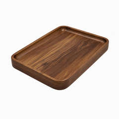 Desky Wooden Desk Accessories in Hardwood Saman