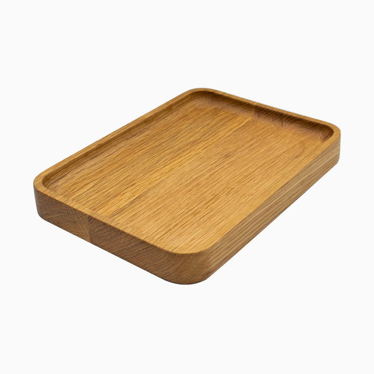 Desky Wooden accessories large tray -Desky®