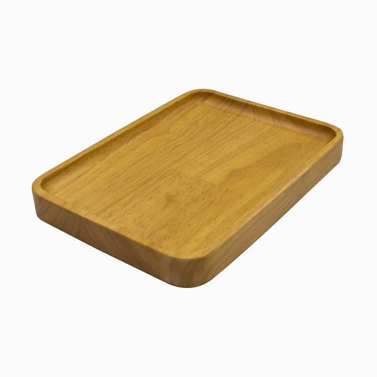 Desky Wooden accessories large tray -Desky®