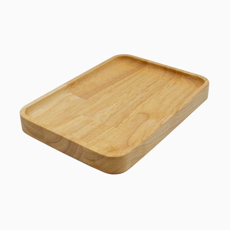 Desky Wooden accessories large tray -Desky®