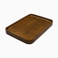 Desky Wooden accessories large tray -Desky®